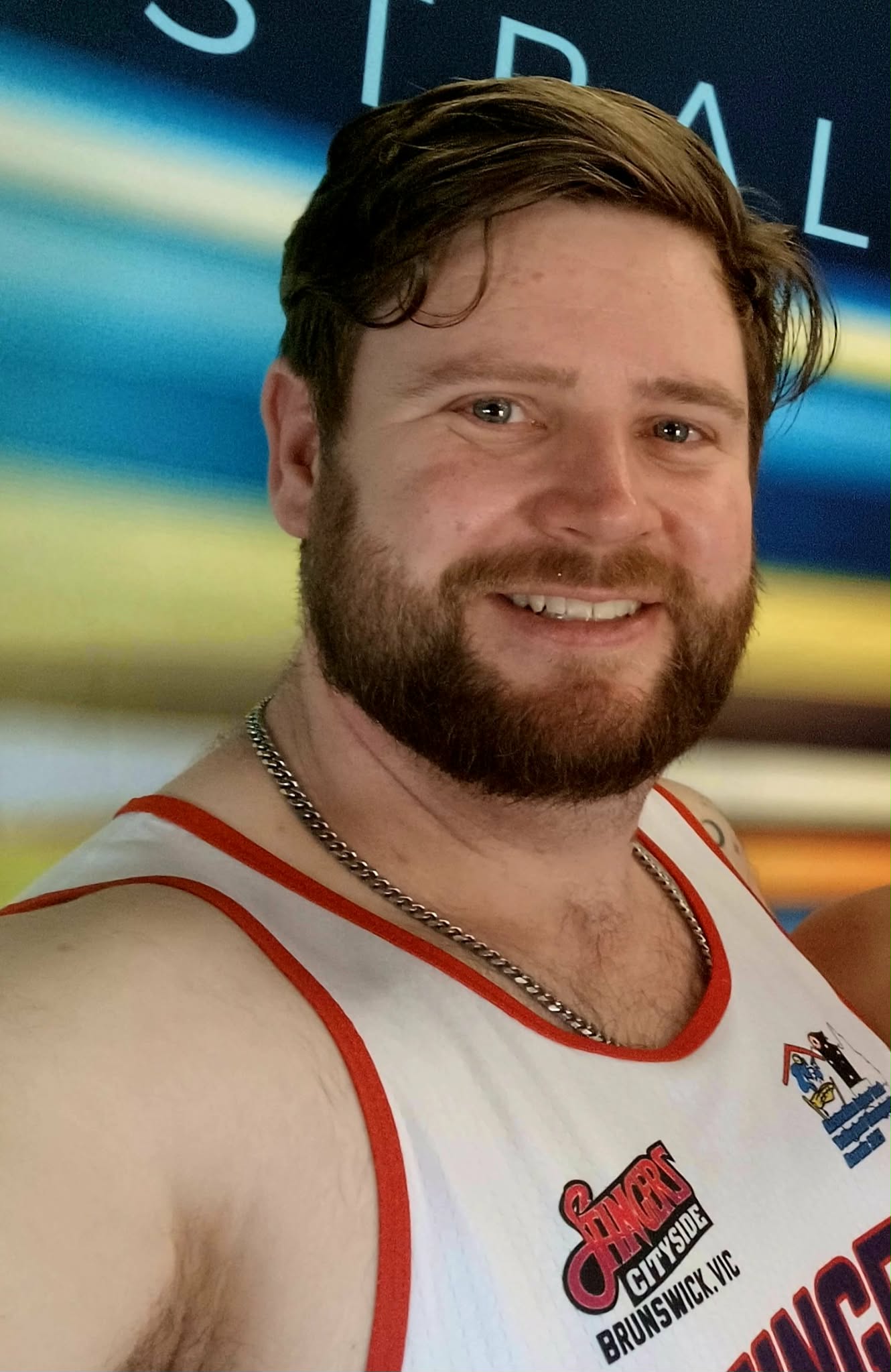 Ben Mitchell - Head Coach