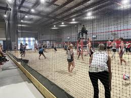 VolleyPlus Brunswick Venue